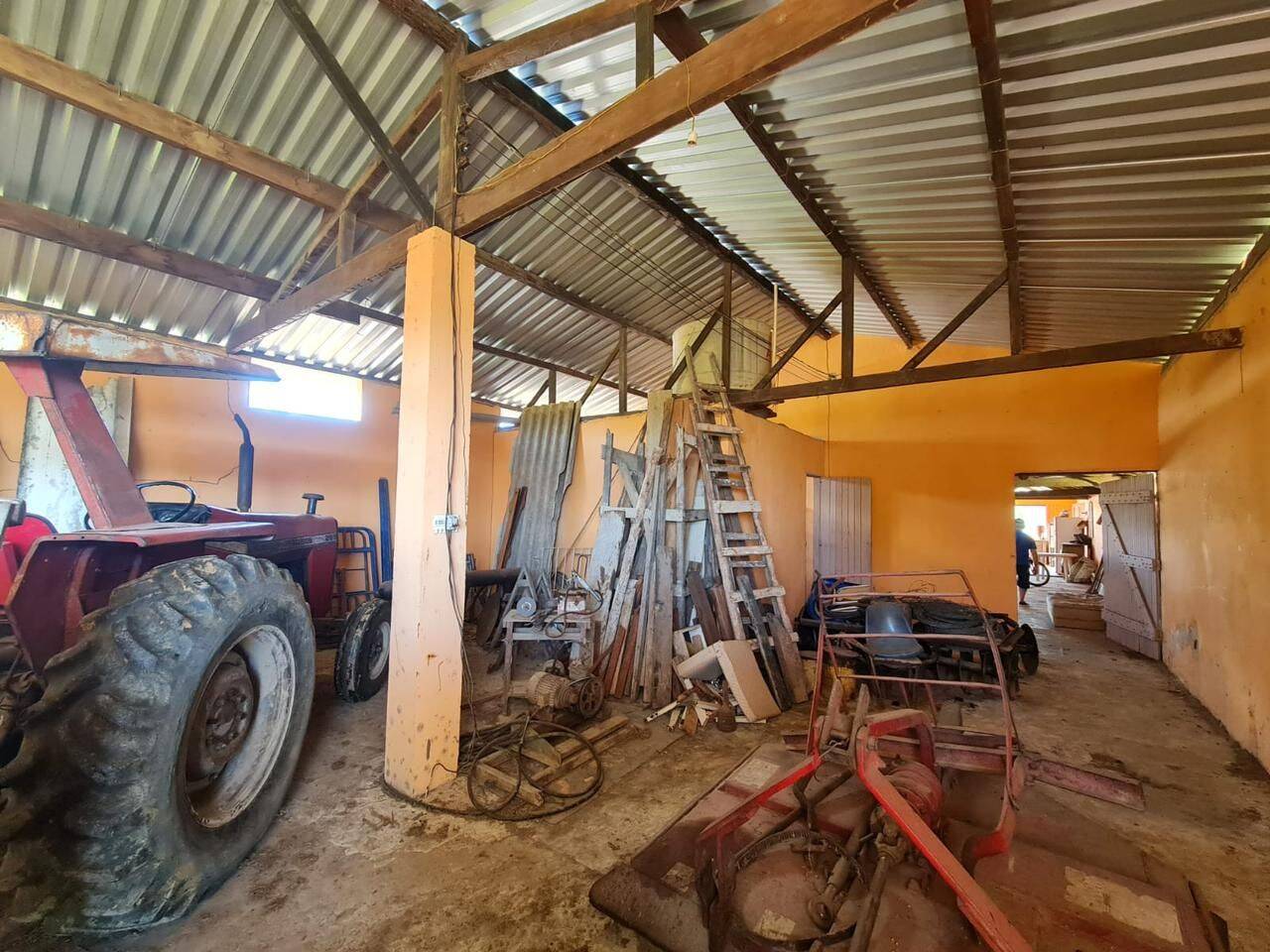 Terreno, 126 hectares - Foto 43