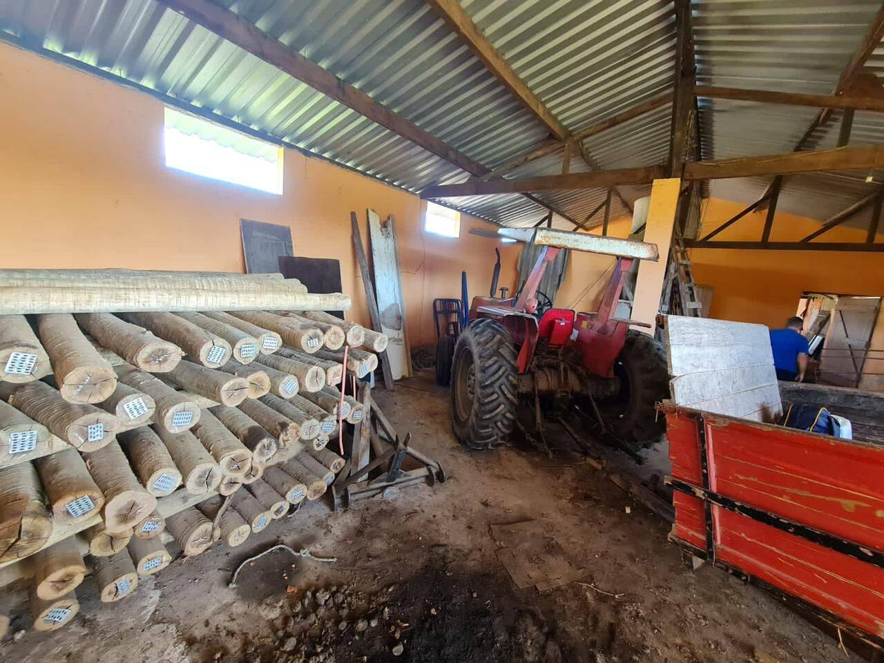 Terreno, 126 hectares - Foto 44