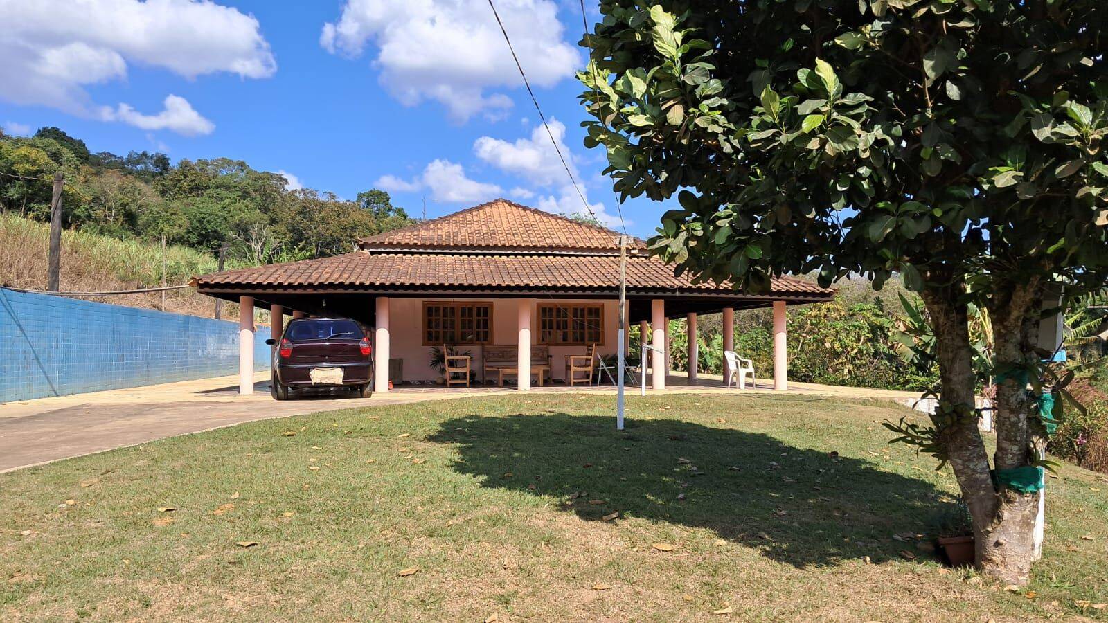 Sítio, 4 quartos, 6 hectares - Foto 3