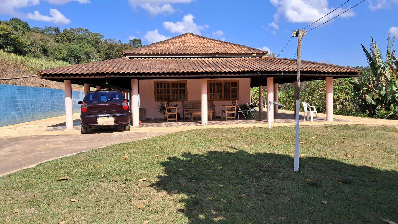 Sítio, 4 quartos, 6 hectares - Foto 11