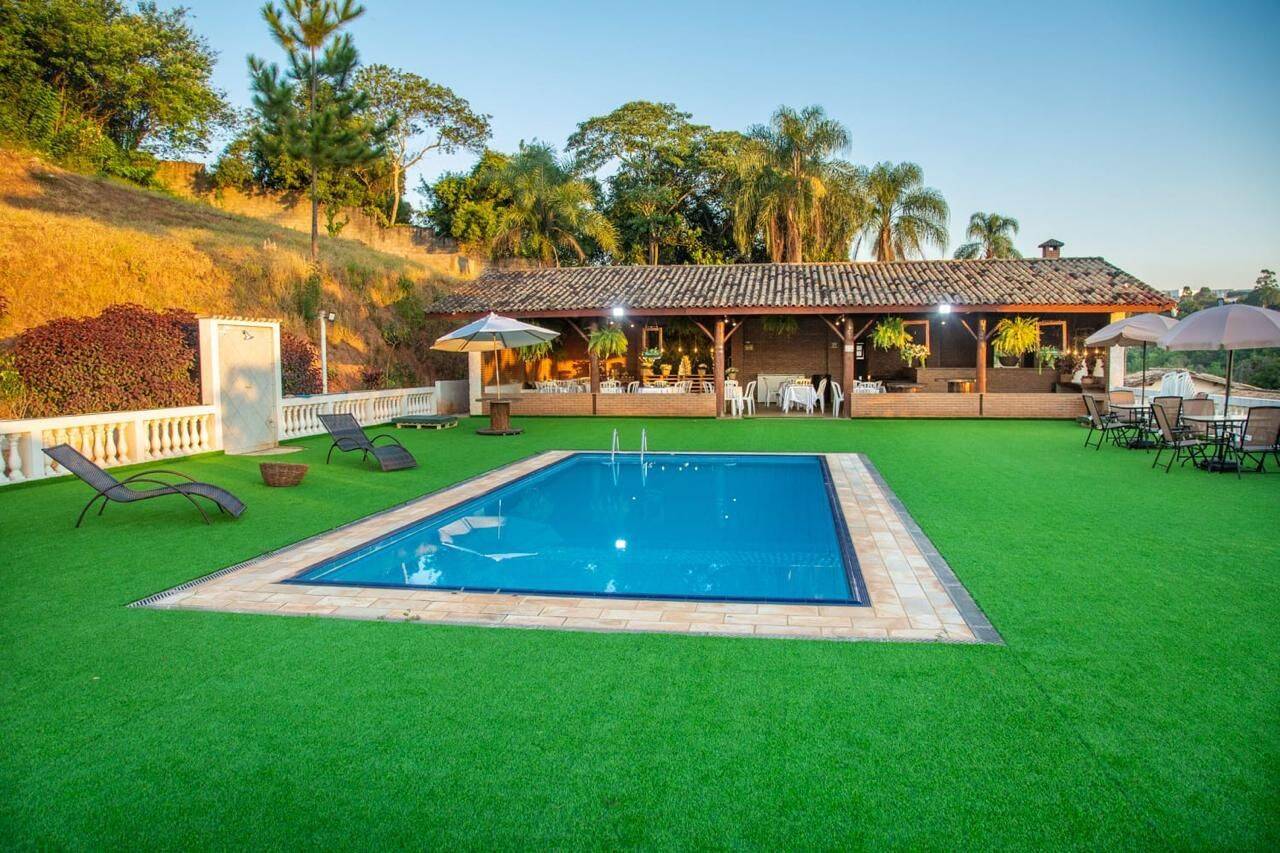 Chácara, 7 quartos, 5000 m² - Foto 1