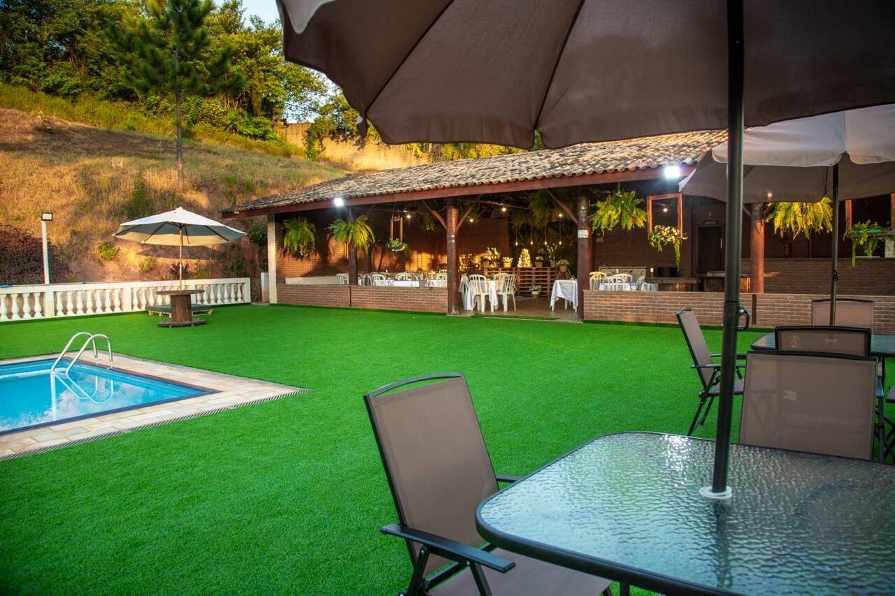 Chácara, 7 quartos, 5000 m² - Foto 4