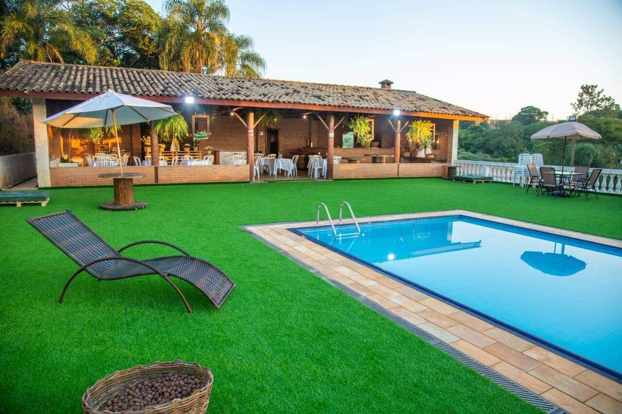 Chácara, 7 quartos, 5000 m² - Foto 6