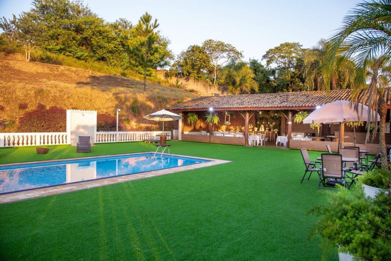 Chácara, 7 quartos, 5000 m² - Foto 12