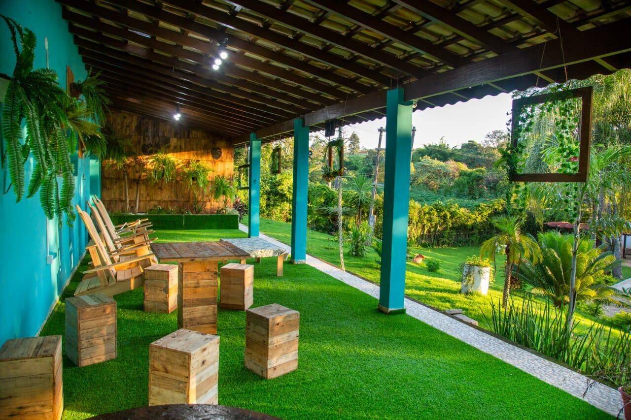 Chácara, 7 quartos, 5000 m² - Foto 16