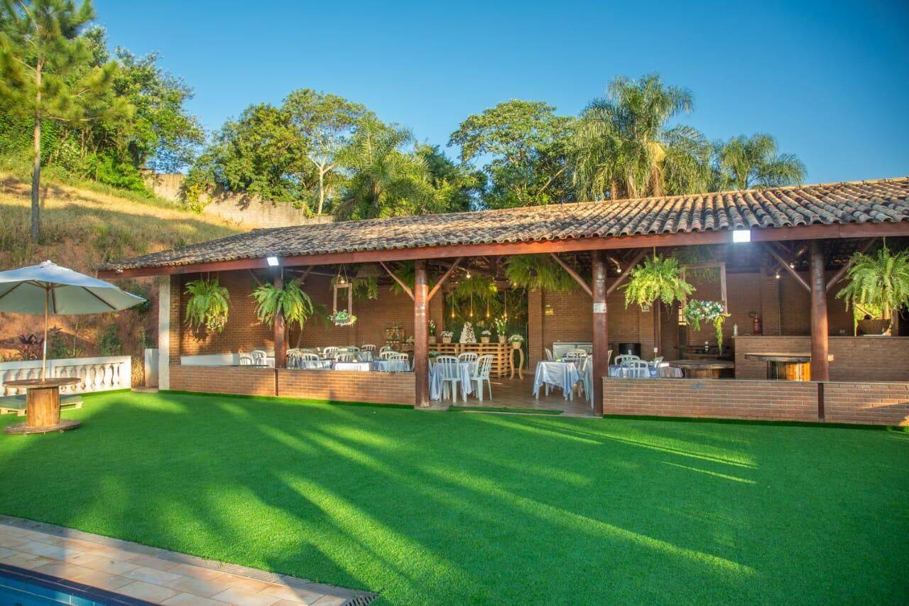 Chácara, 7 quartos, 5000 m² - Foto 17