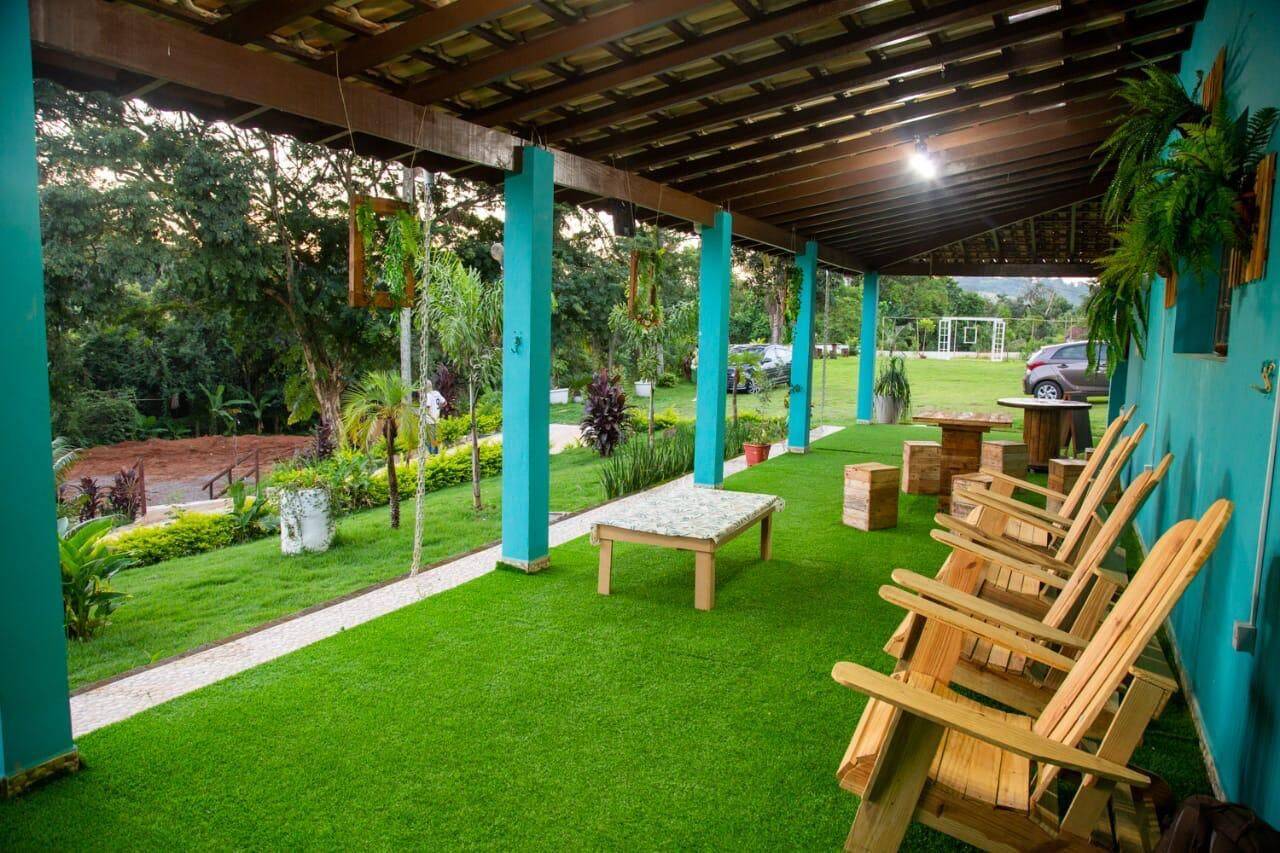 Chácara, 7 quartos, 5000 m² - Foto 22