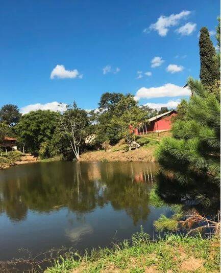 Chácara, 3 quartos, 2 hectares - Foto 1