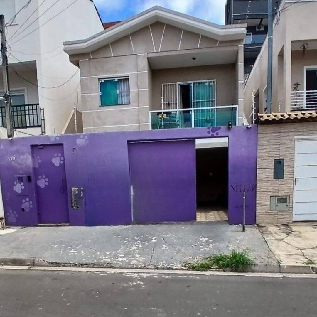 Casa, 3 quartos, 109 m² - Foto 1