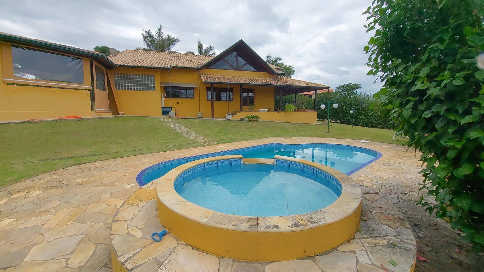 Chácara, 3 quartos, 1850 m² - Foto 3