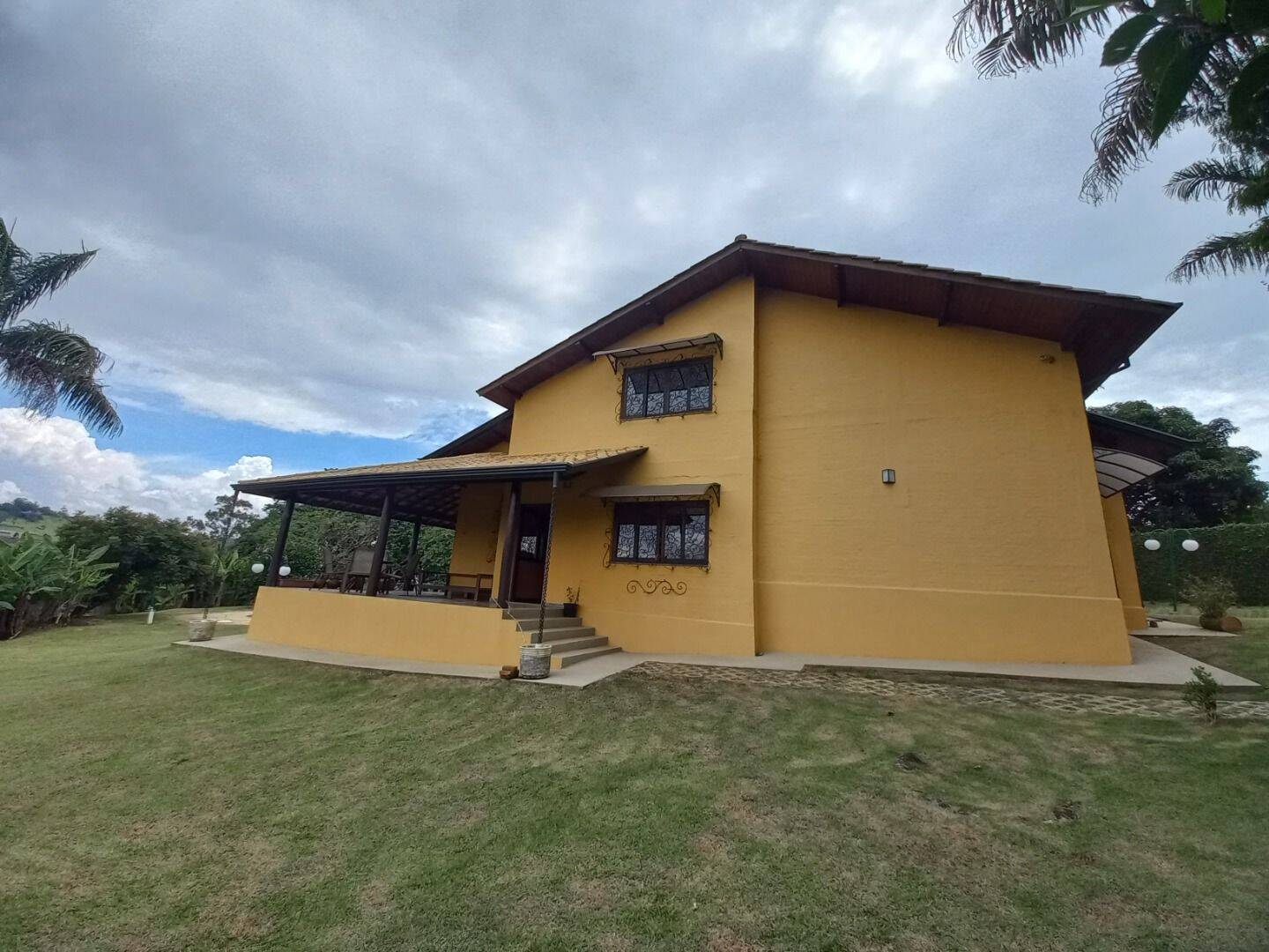 Chácara, 3 quartos, 1850 m² - Foto 5