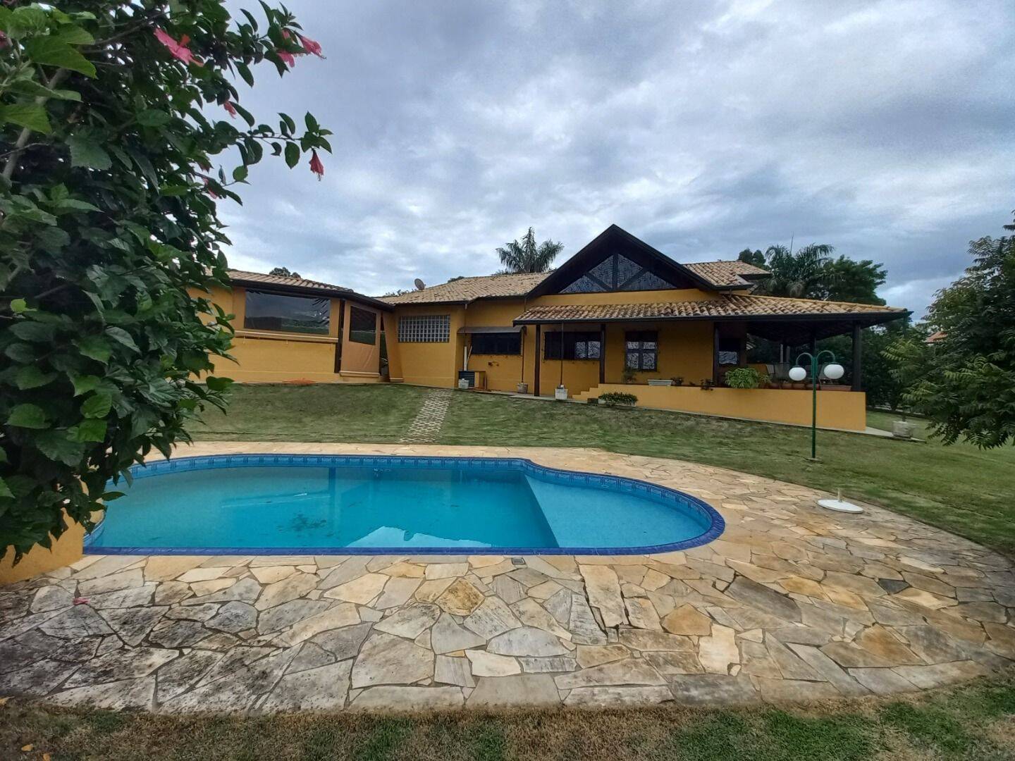 Chácara, 3 quartos, 1850 m² - Foto 8