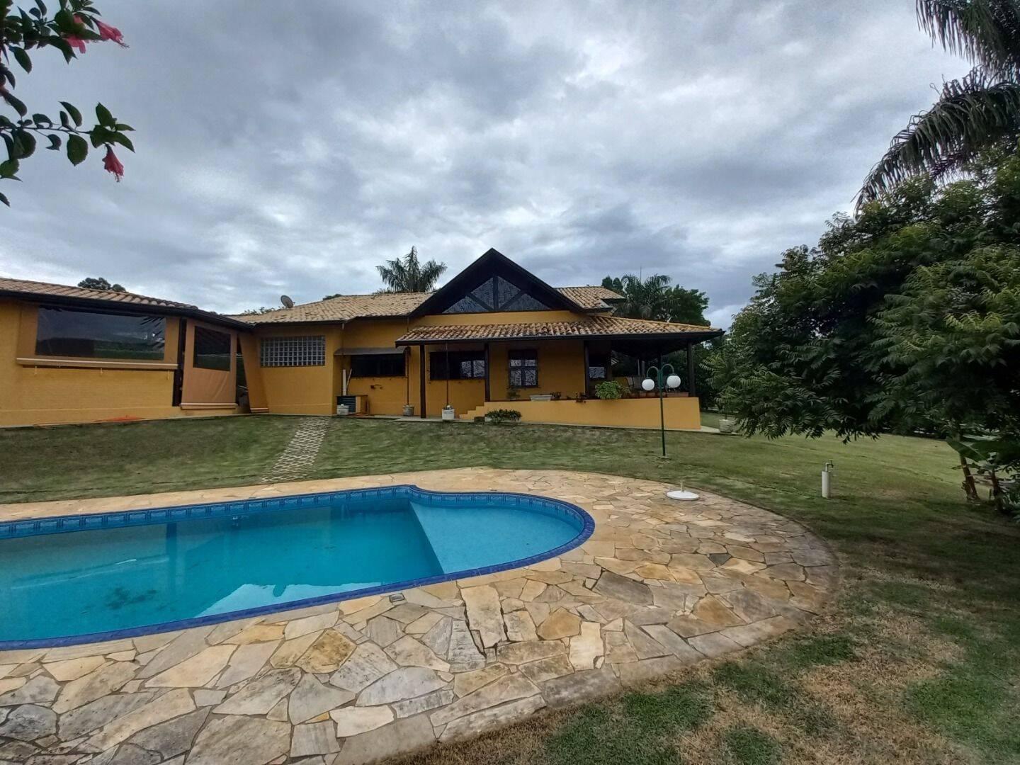 Chácara, 3 quartos, 1850 m² - Foto 9