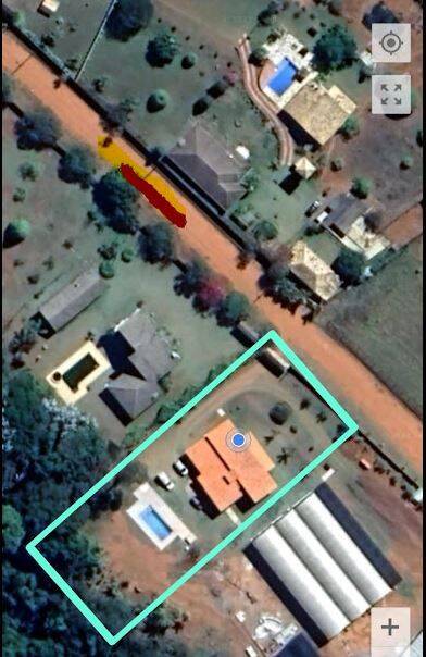 Sítio, 2 quartos, 4000 m² - Foto 3