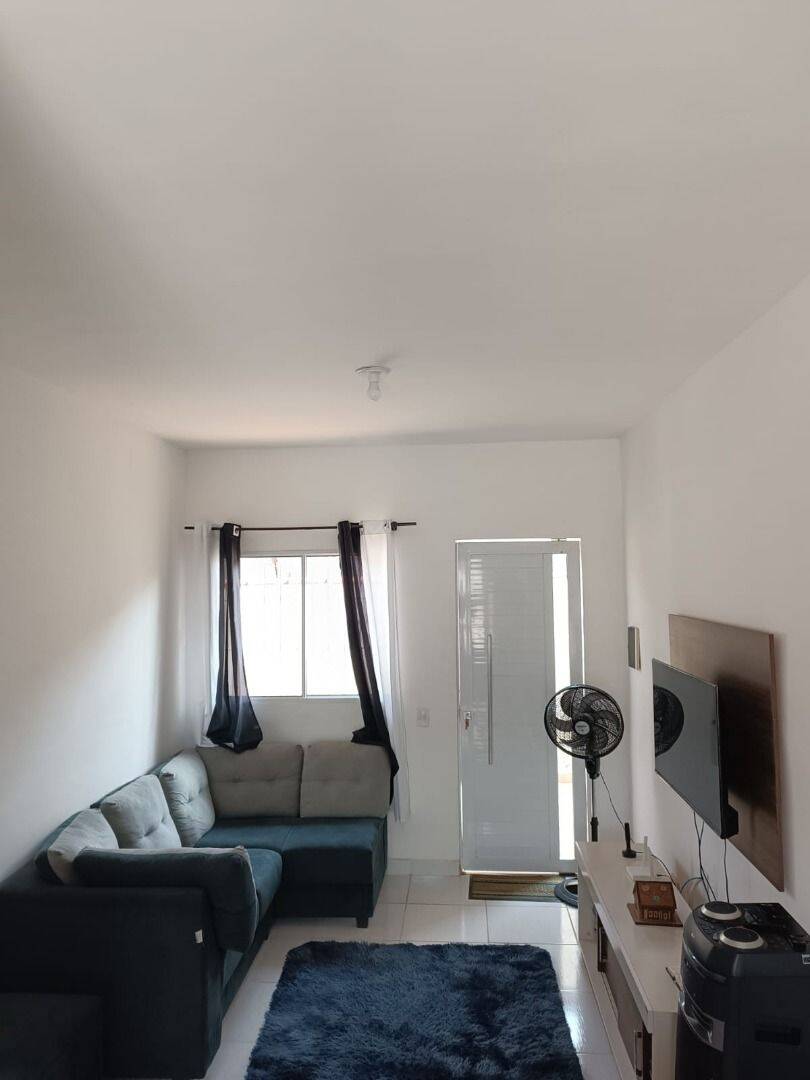 Casa, 2 quartos, 45 m² - Foto 2