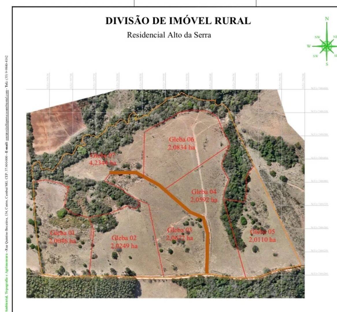 Terreno, 2 hectares - Foto 4