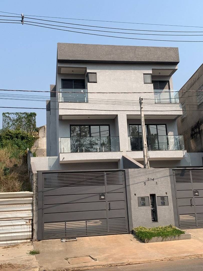 Sobrado, 3 quartos, 167 m² - Foto 2