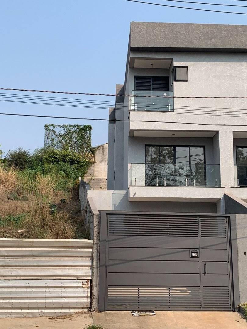 Sobrado, 3 quartos, 167 m² - Foto 3