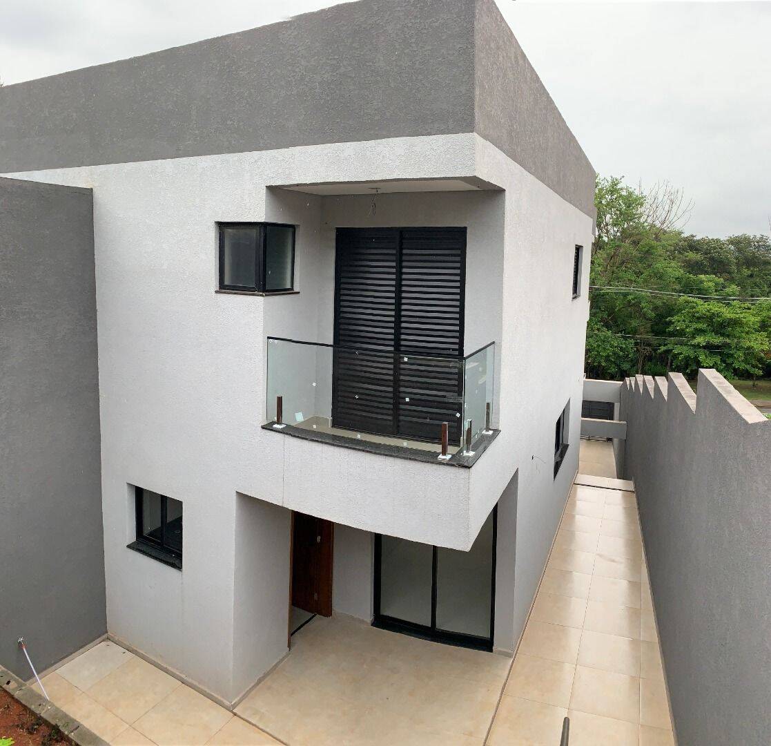 Sobrado, 3 quartos, 167 m² - Foto 1