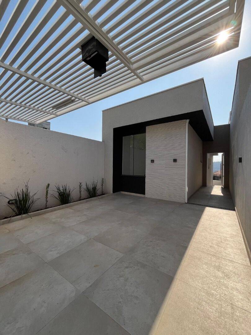 Casa, 2 quartos, 93 m² - Foto 1