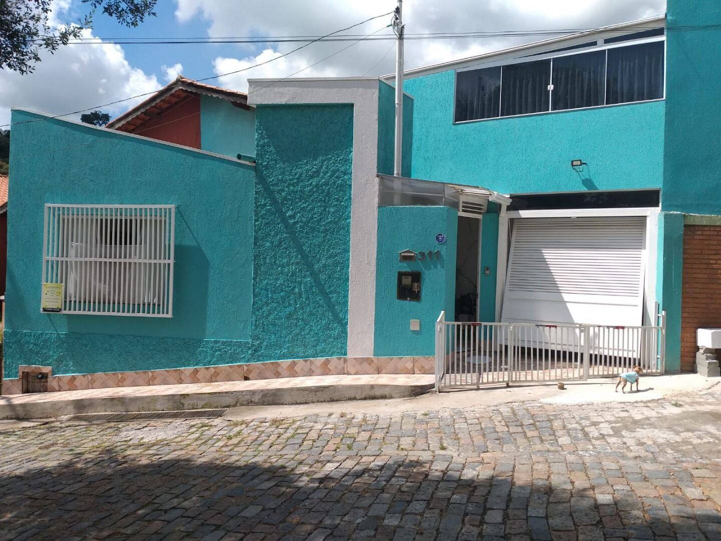 Sobrado, 3 quartos, 109 m² - Foto 1