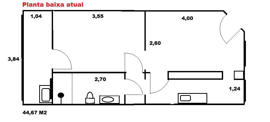 Apartamento, 1 quarto, 44 m² - Foto 16