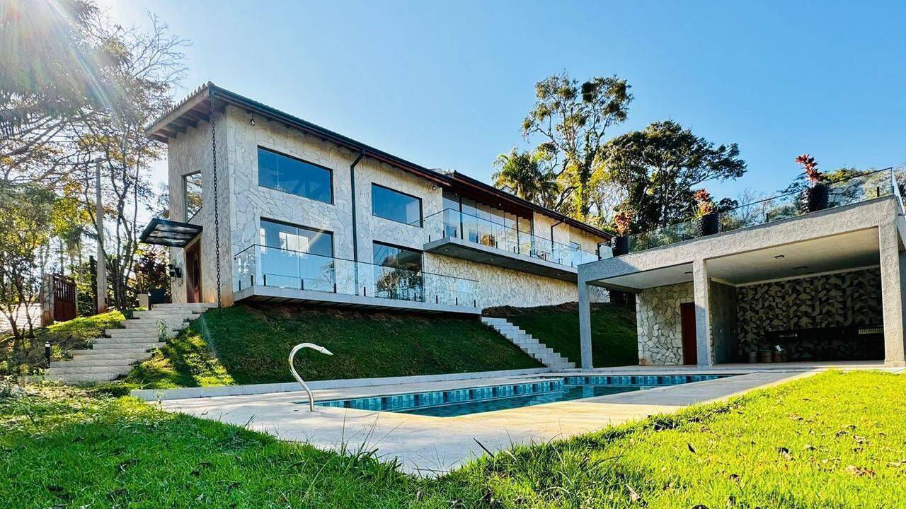 Sobrado, 4 quartos, 300 m² - Foto 2