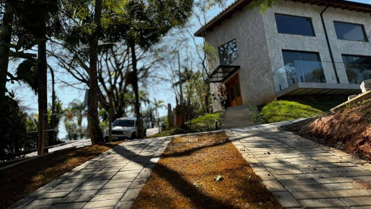 Sobrado, 4 quartos, 300 m² - Foto 3