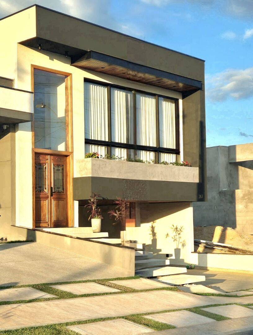 Sobrado, 3 quartos, 194 m² - Foto 1