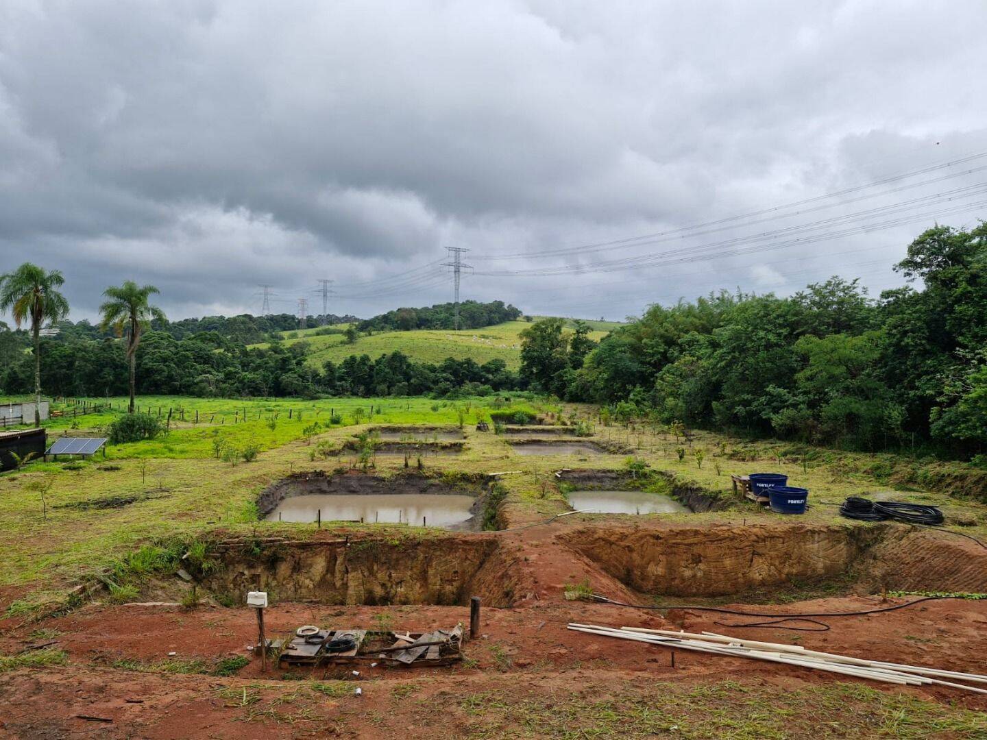Sítio, 2 quartos, 7 hectares - Foto 4