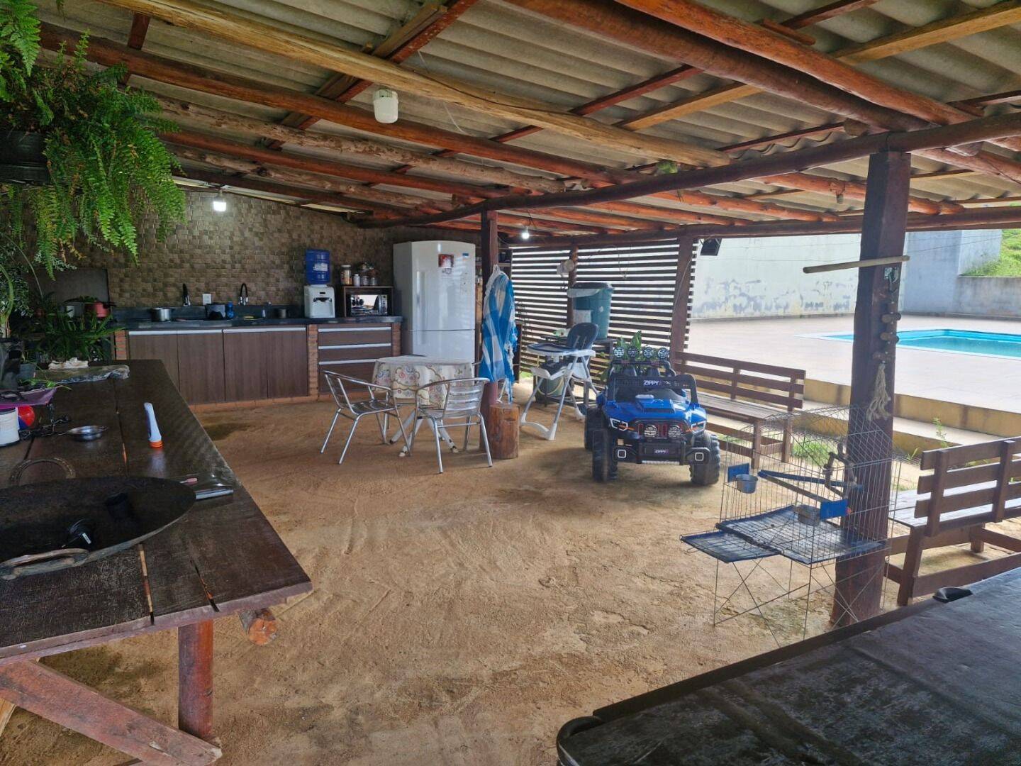 Sítio, 2 quartos, 7 hectares - Foto 18