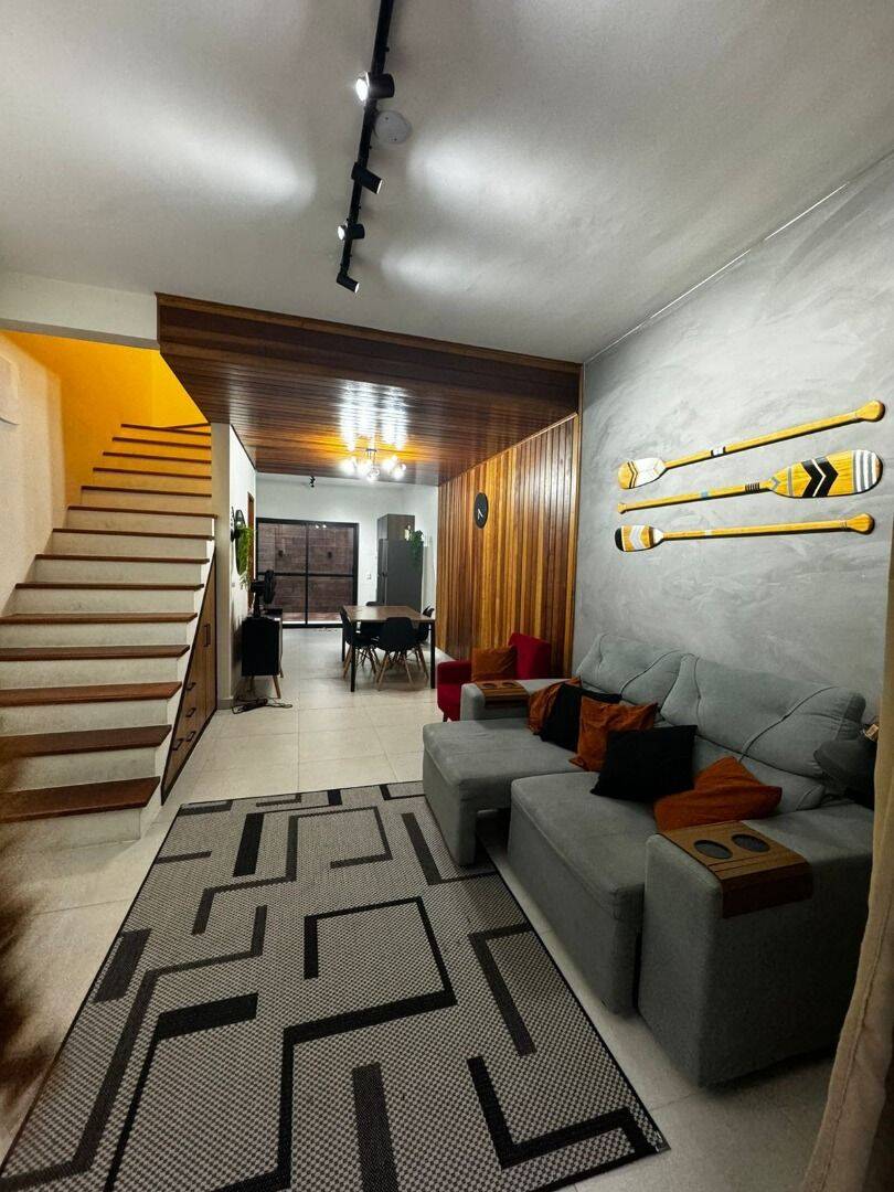 Sobrado, 2 quartos, 90 m² - Foto 1