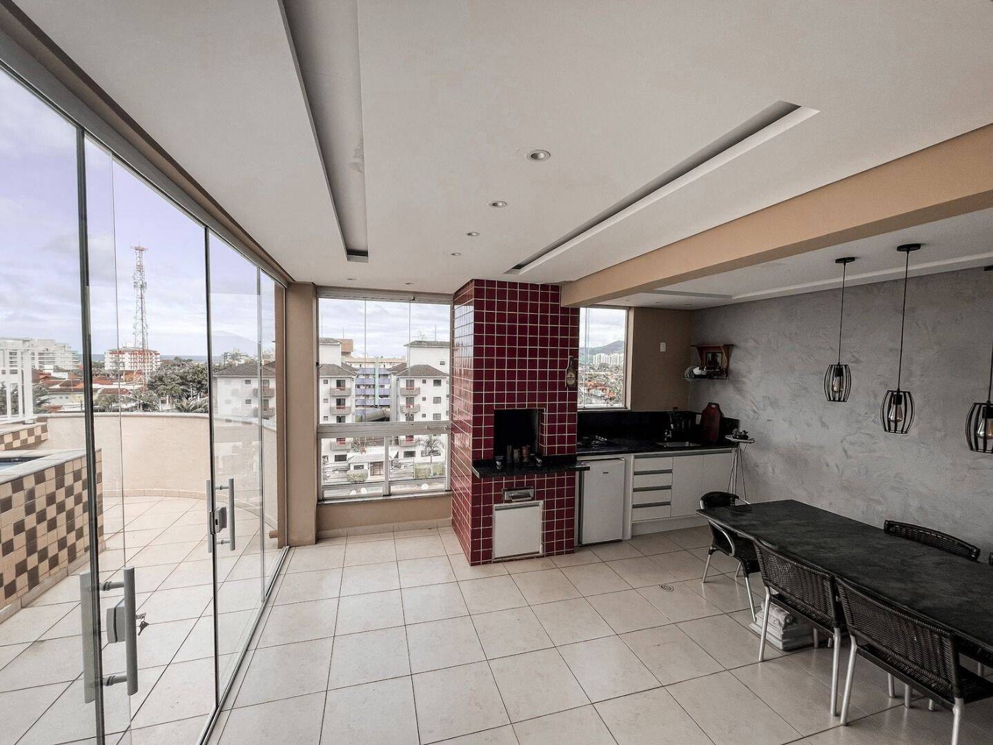 Cobertura, 3 quartos, 172 m² - Foto 4