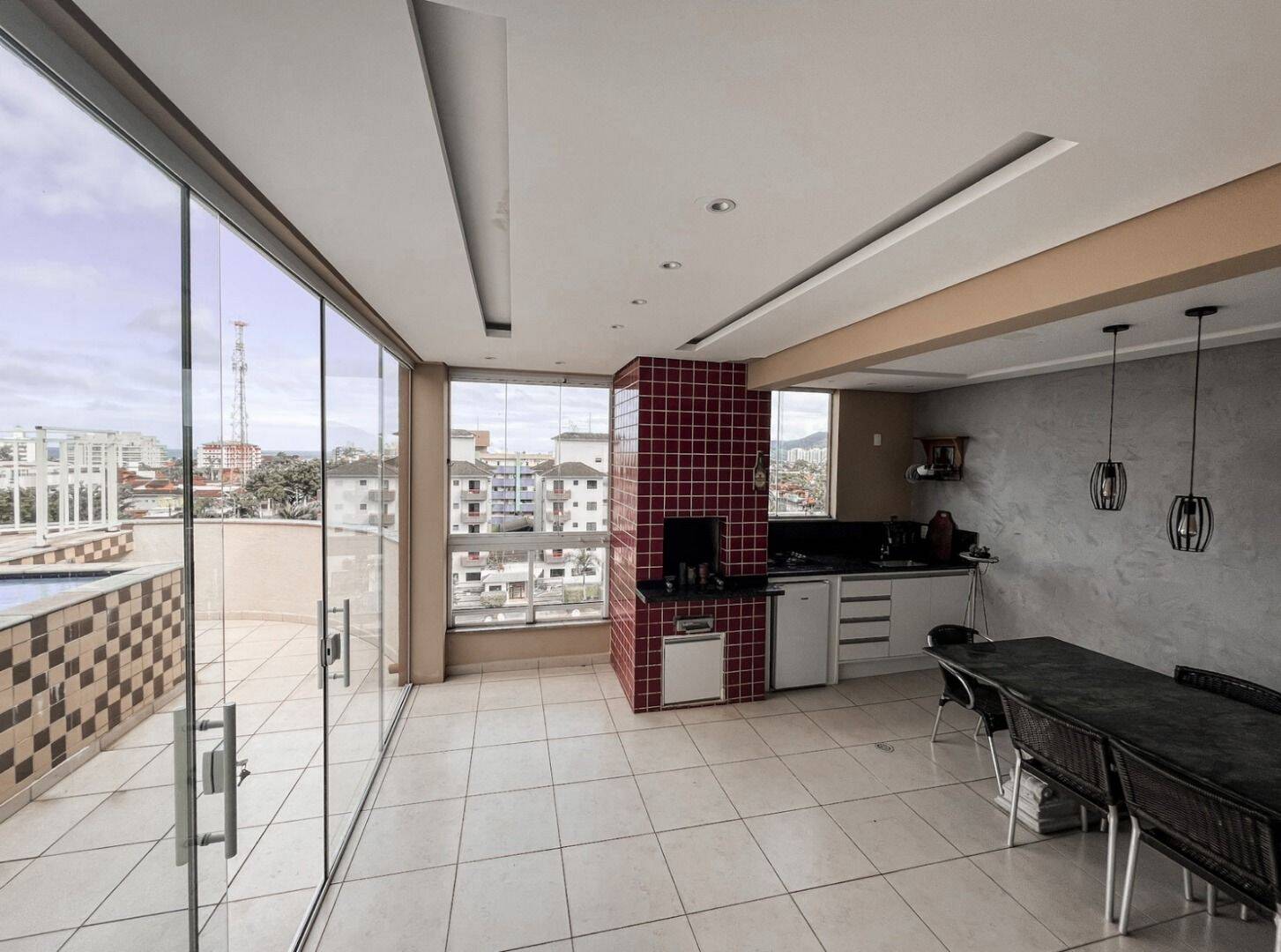 Cobertura, 3 quartos, 172 m² - Foto 6