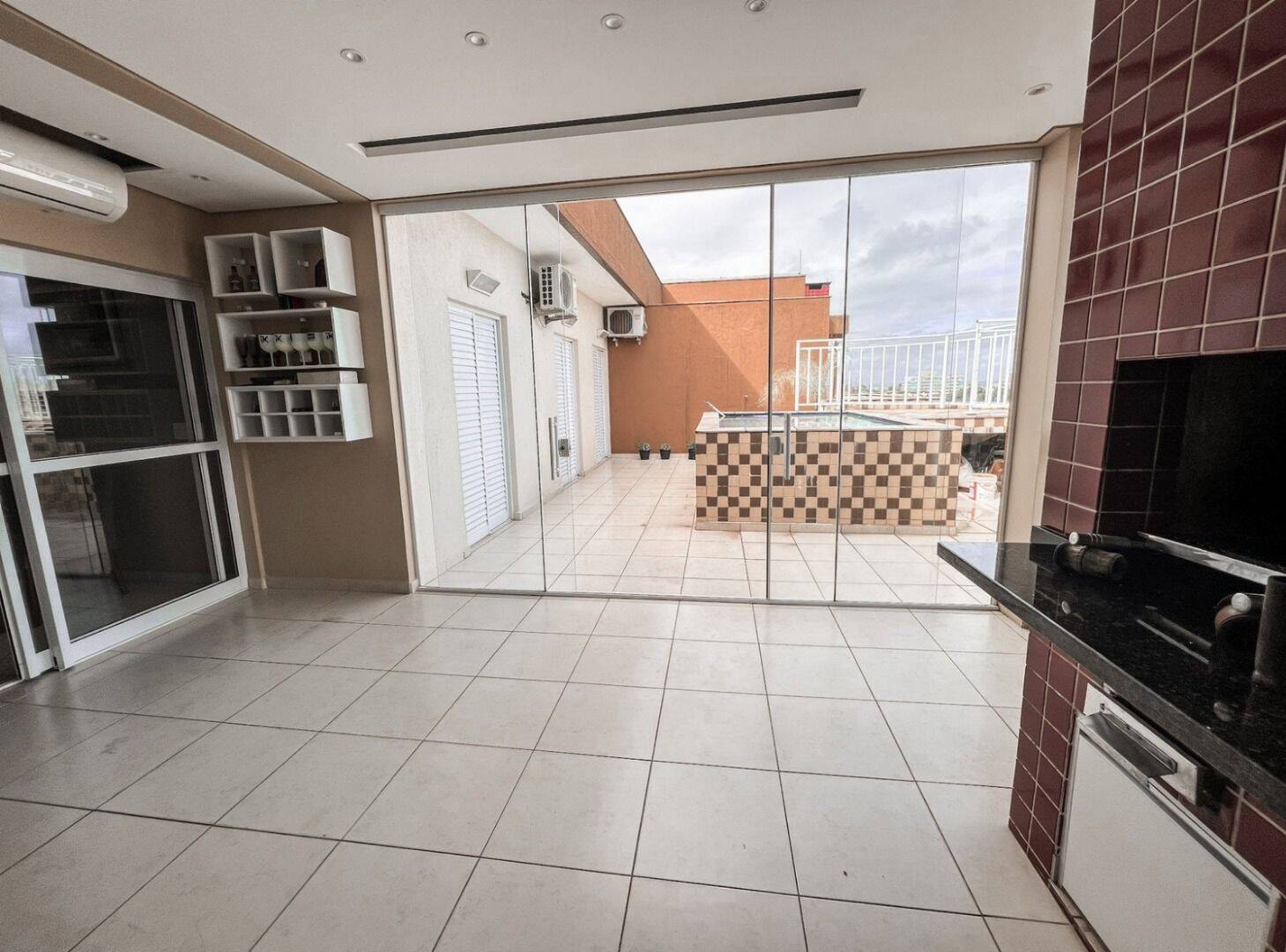 Cobertura, 3 quartos, 172 m² - Foto 7