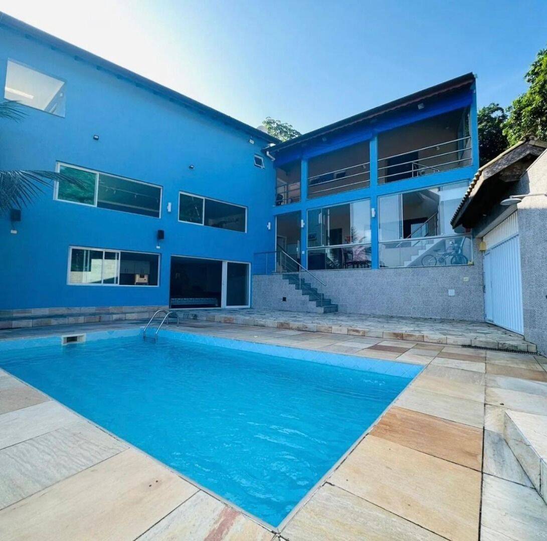 Sobrado, 4 quartos - Foto 1