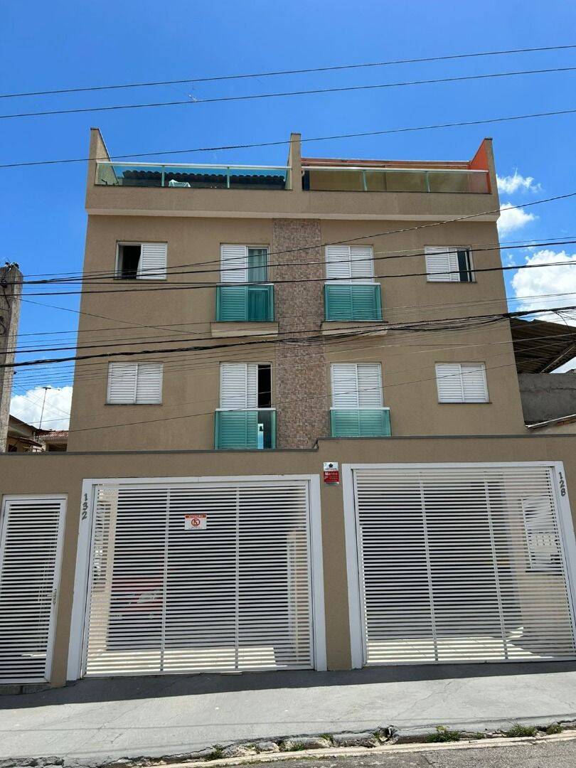 Cobertura, 2 quartos, 80 m² - Foto 1