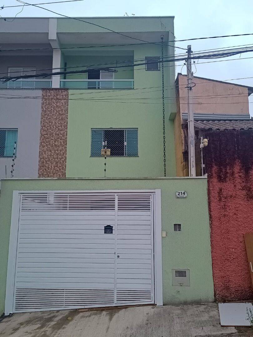 Sobrado, 3 quartos, 138 m² - Foto 1