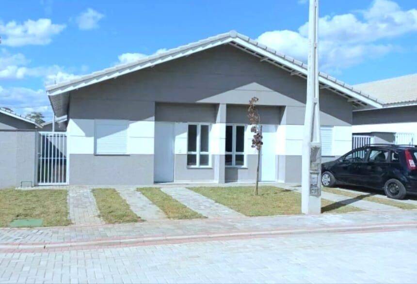 Casa, 2 quartos, 54 m² - Foto 1