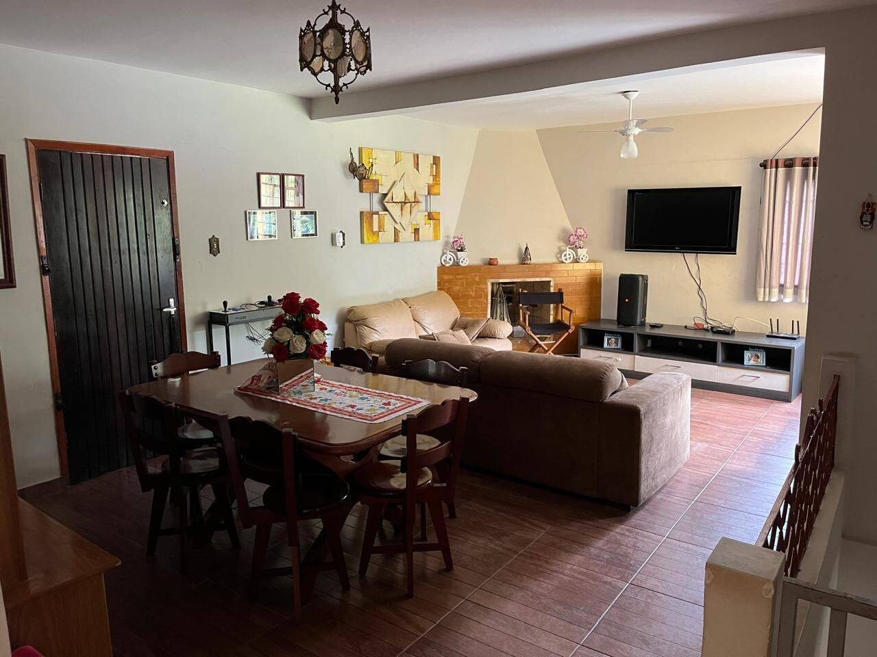 Chácara, 4 quartos, 2131 m² - Foto 8