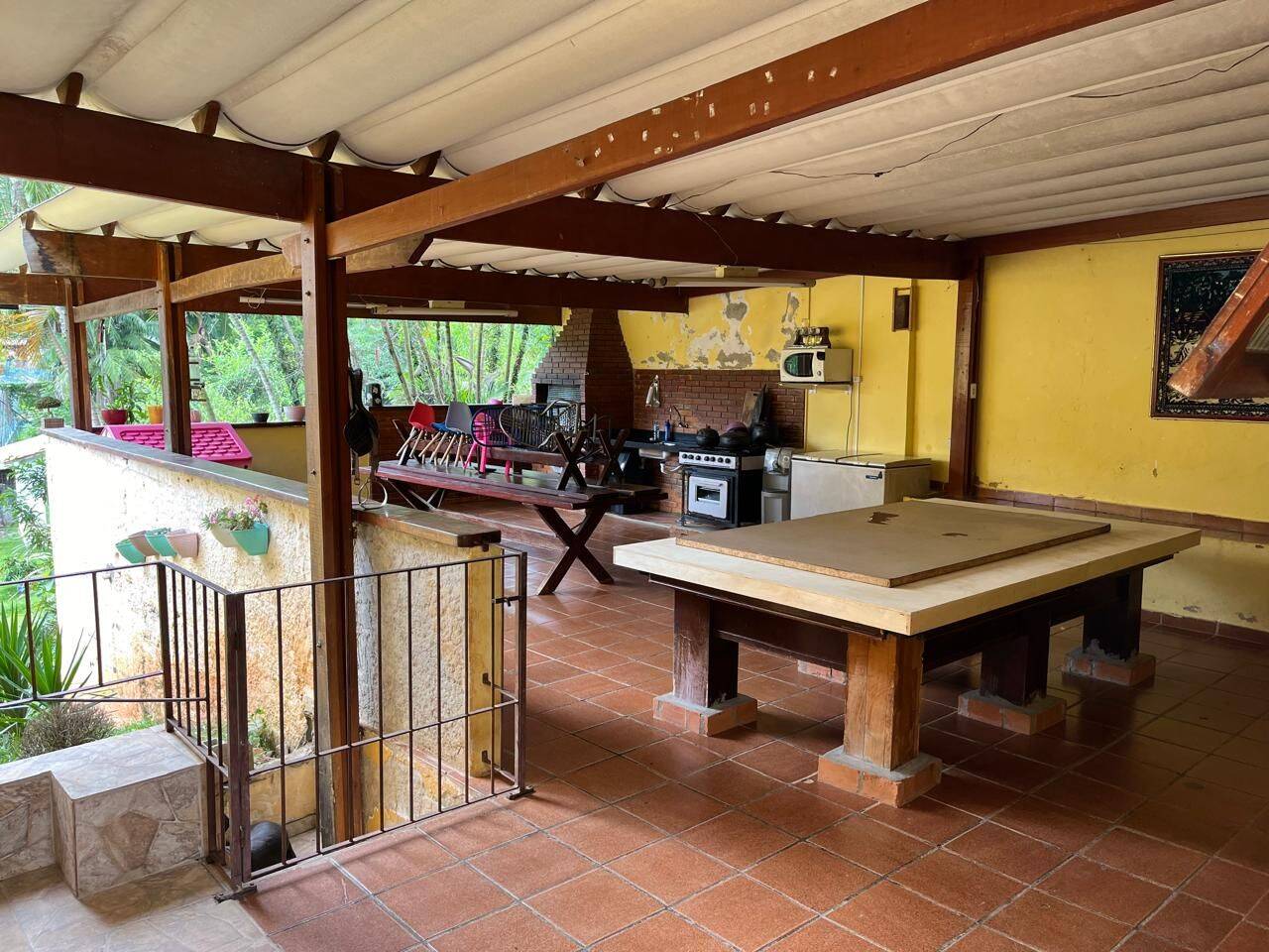 Chácara, 4 quartos, 2131 m² - Foto 10