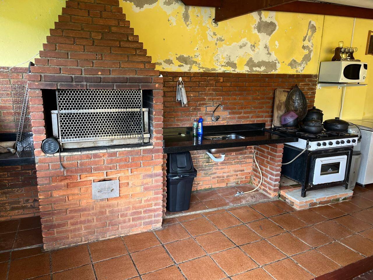 Chácara, 4 quartos, 2131 m² - Foto 12