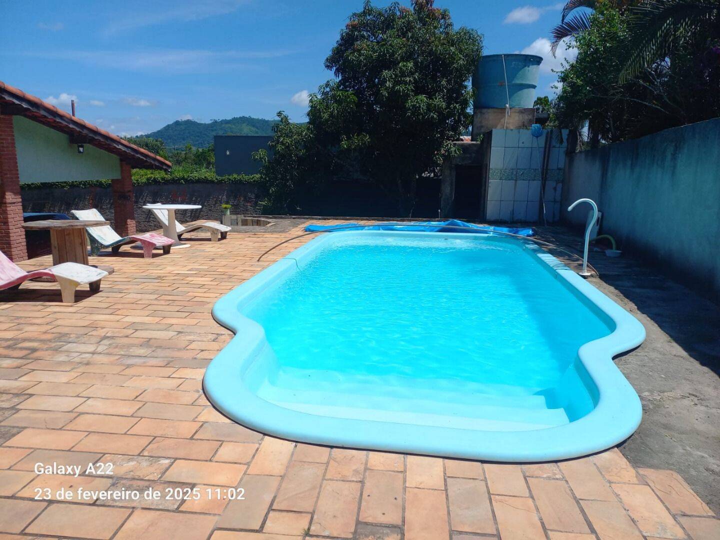 Chácara, 3 quartos, 1000 m² - Foto 1