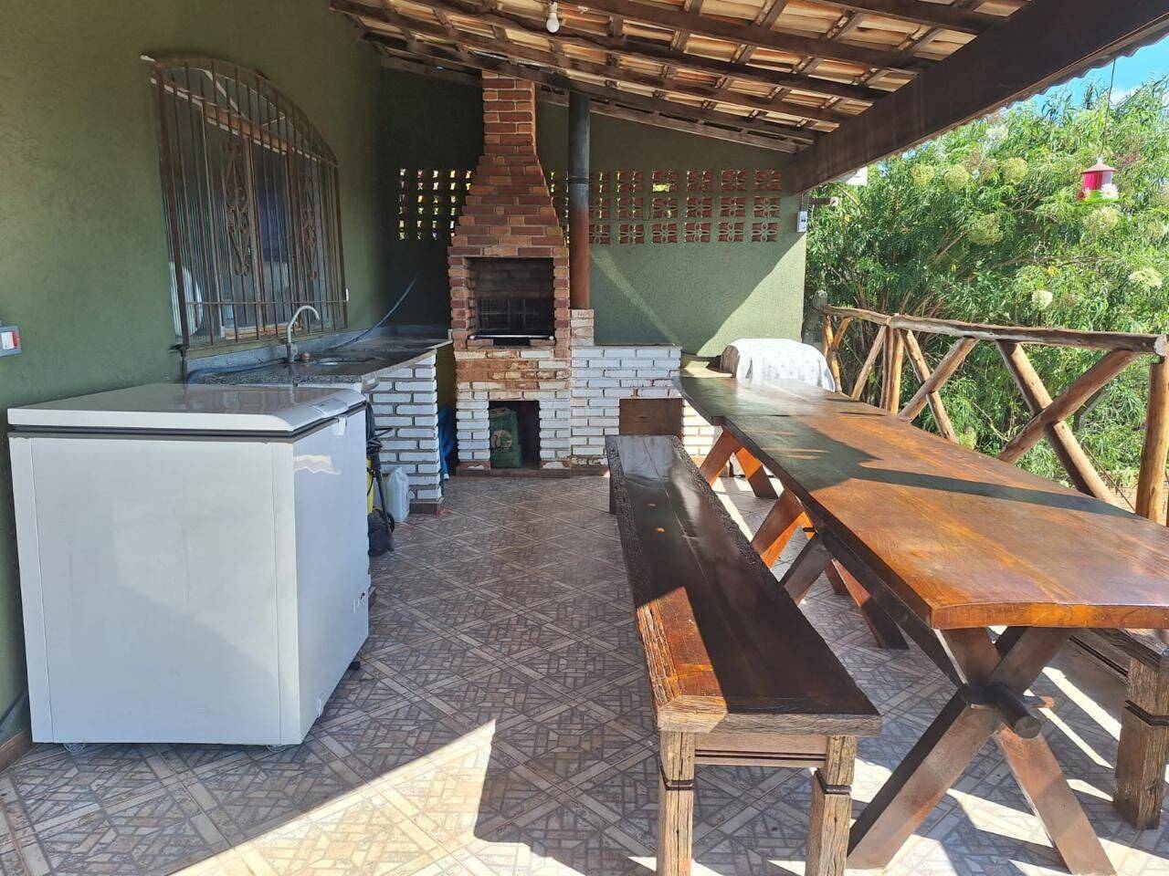 Chácara, 3 quartos, 977 m² - Foto 21