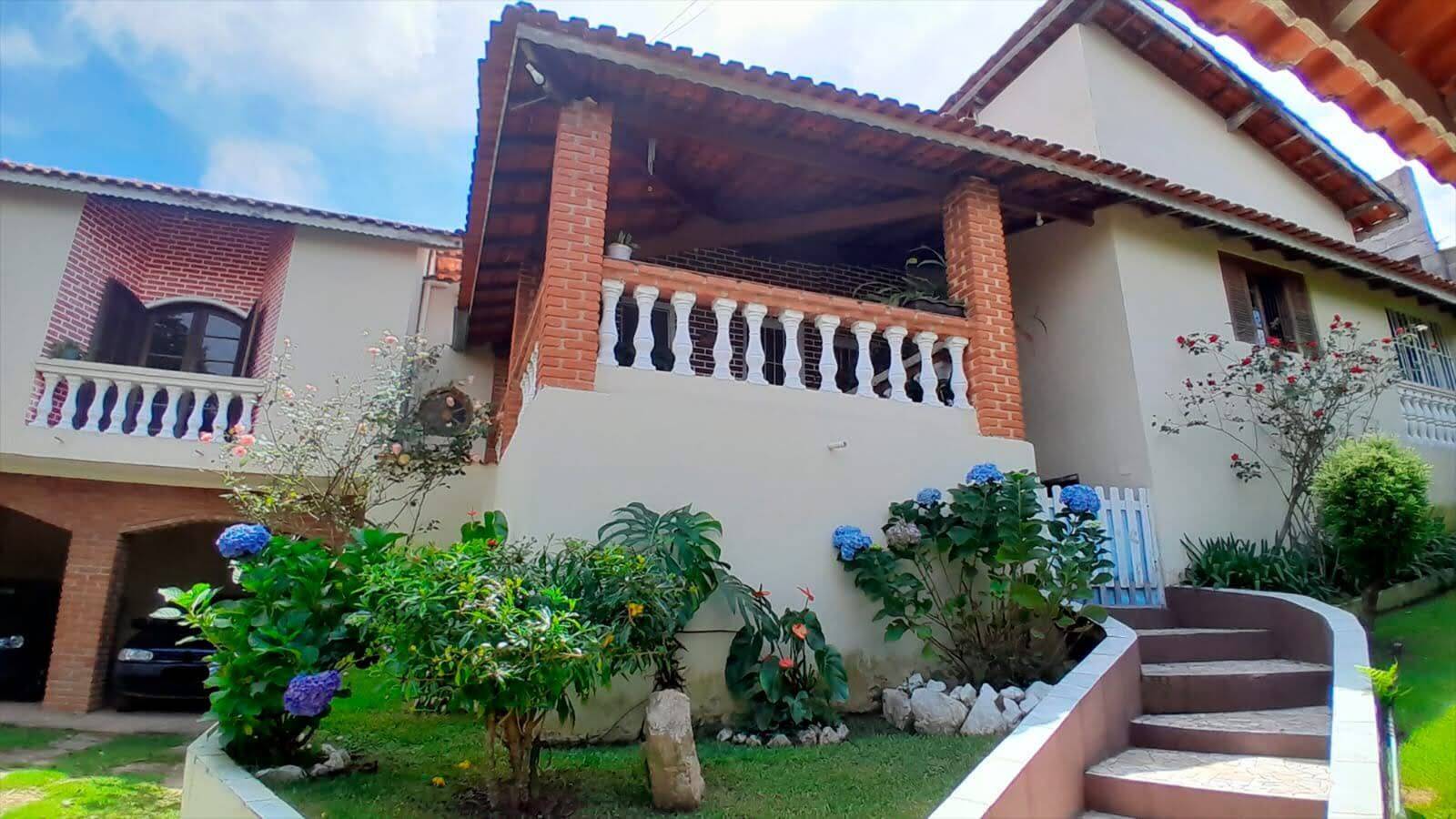Chácara, 2 quartos, 1000 m² - Foto 1