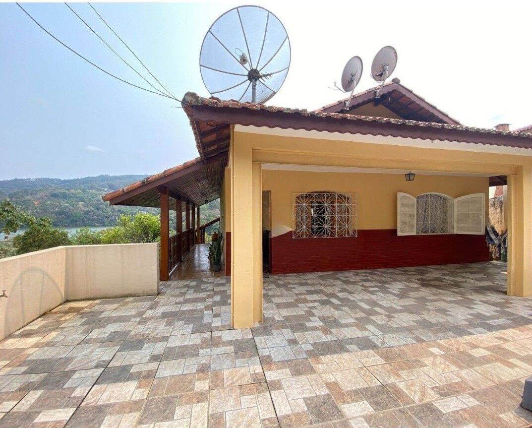 Chácara, 2 quartos, 525 m² - Foto 1