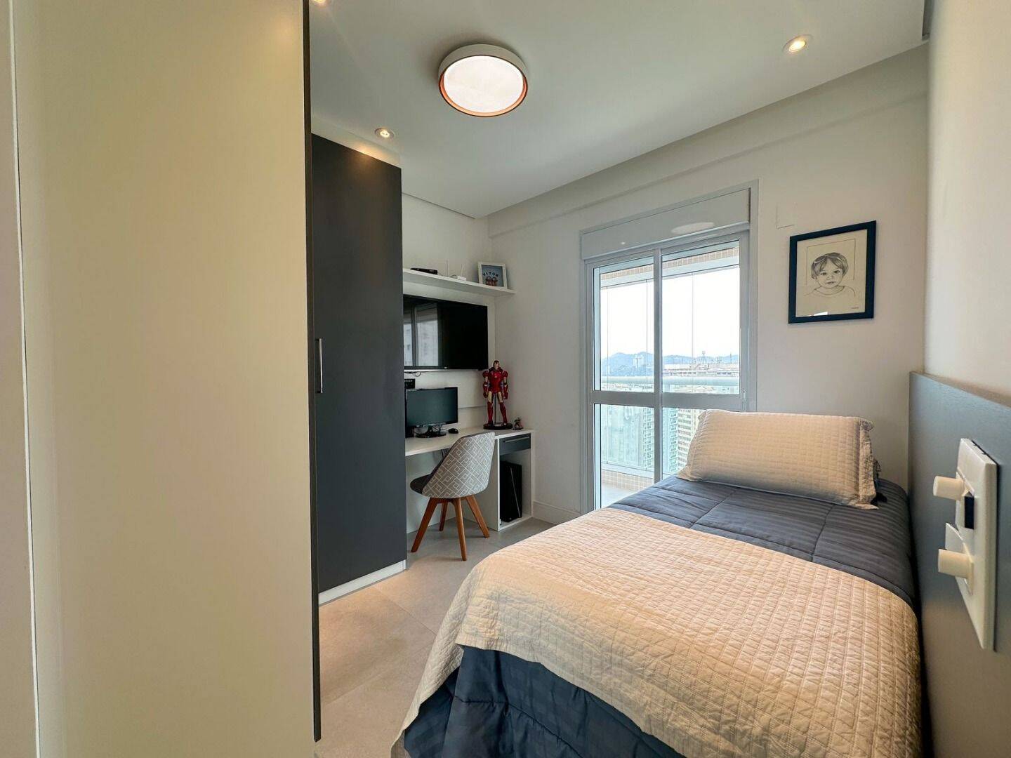 Apartamento, 2 quartos, 90 m² - Foto 8