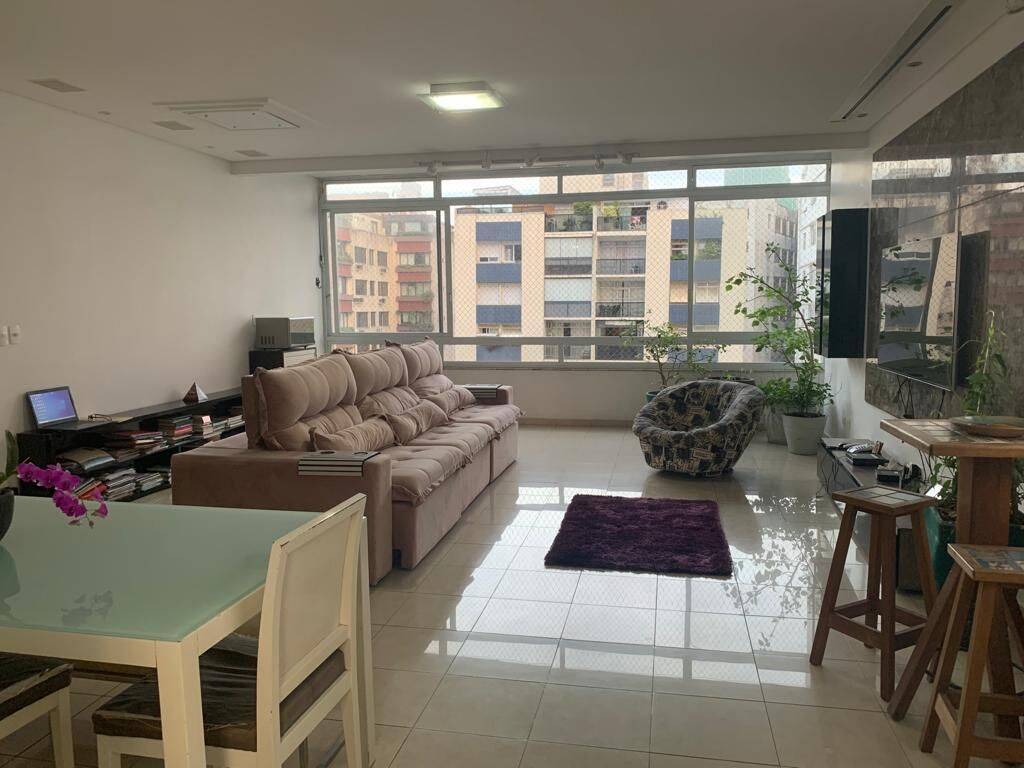 Apartamento, 3 quartos, 137 m² - Foto 2