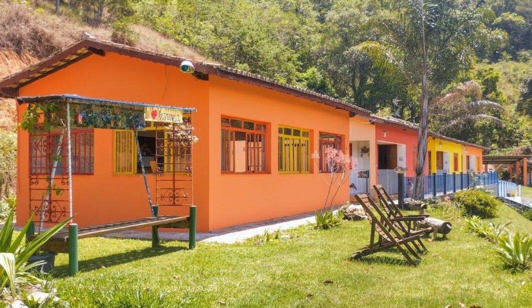 Sítio, 8 quartos, 2 hectares - Foto 2