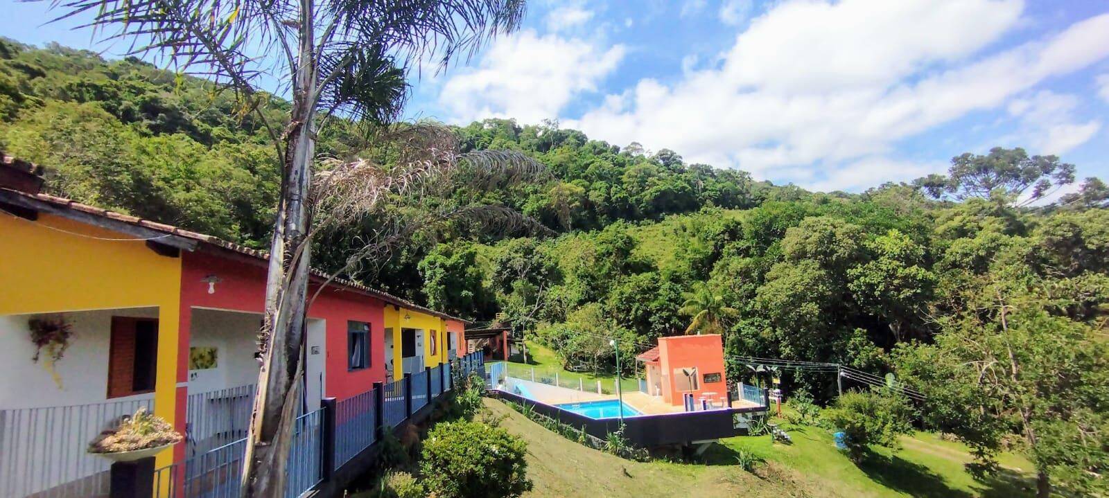 Sítio, 8 quartos, 2 hectares - Foto 1